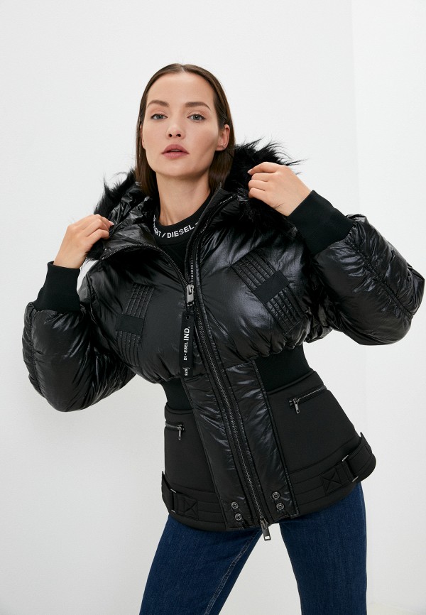 фото Куртка утепленная diesel