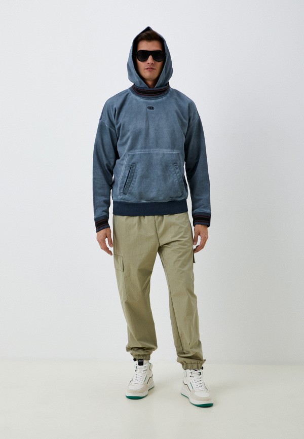 фото Худи diesel