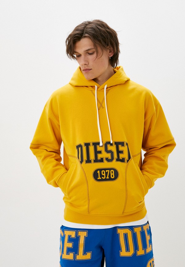 фото Худи diesel