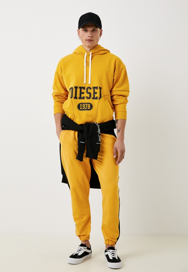 фото Худи diesel