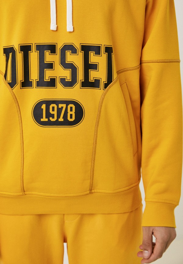 фото Худи diesel