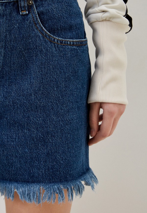 фото Шорты джинсовые diesel