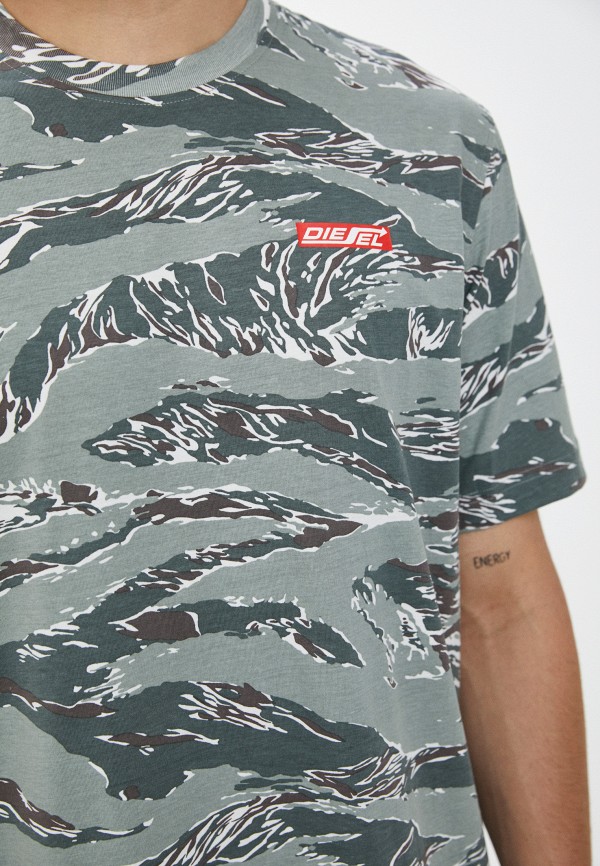 фото Футболка diesel