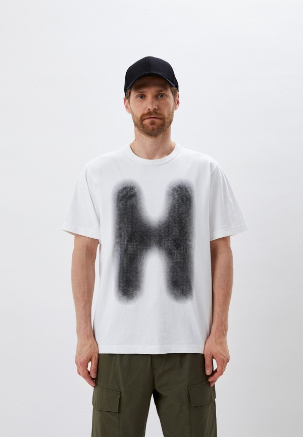 фото Футболка helmut lang