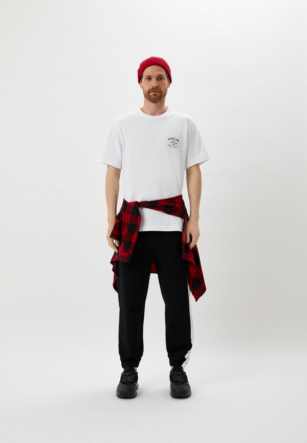 фото Футболка helmut lang