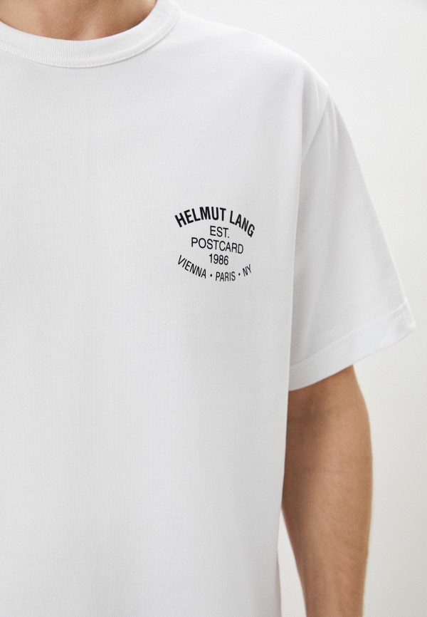 фото Футболка helmut lang