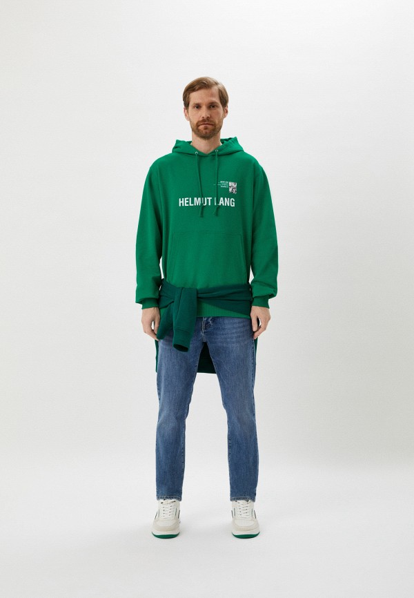 фото Худи helmut lang