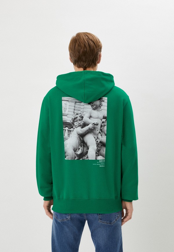 фото Худи helmut lang