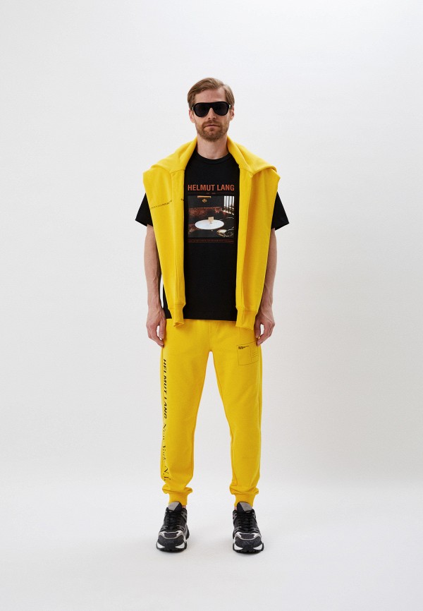 фото Футболка helmut lang