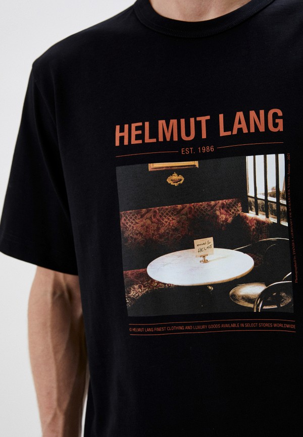 фото Футболка helmut lang