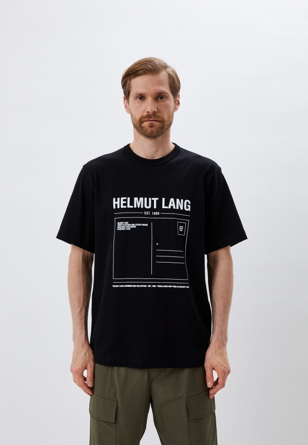 фото Футболка helmut lang