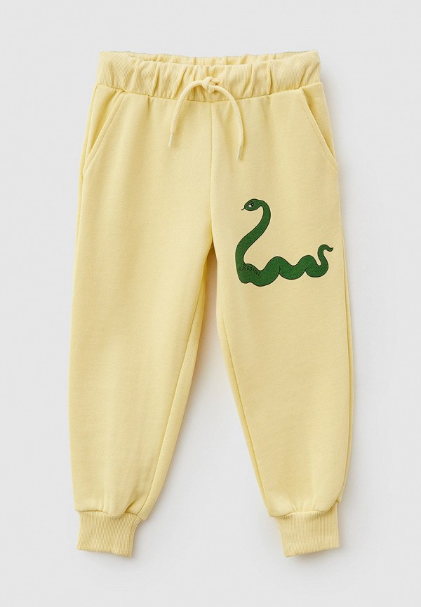 фото Брюки спортивные mini rodini