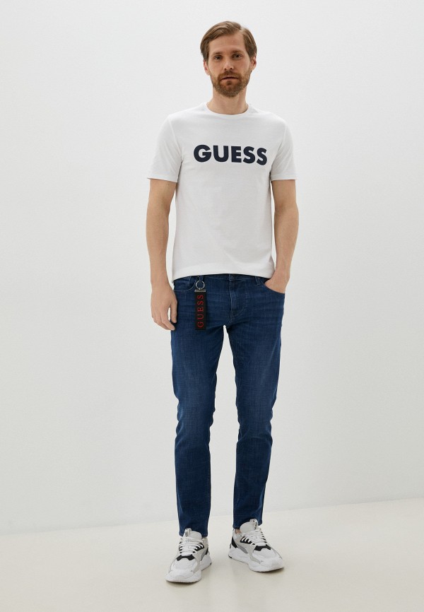 фото Джинсы guess jeans