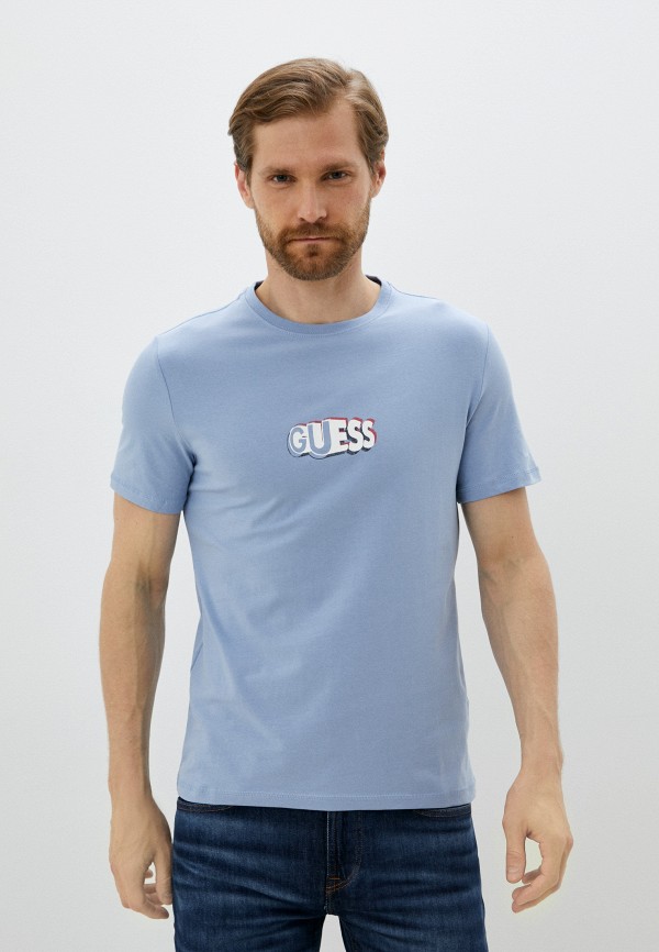 фото Футболка guess jeans
