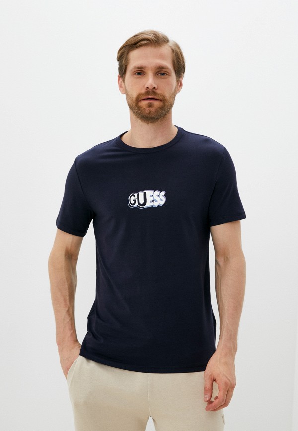 фото Футболка guess jeans