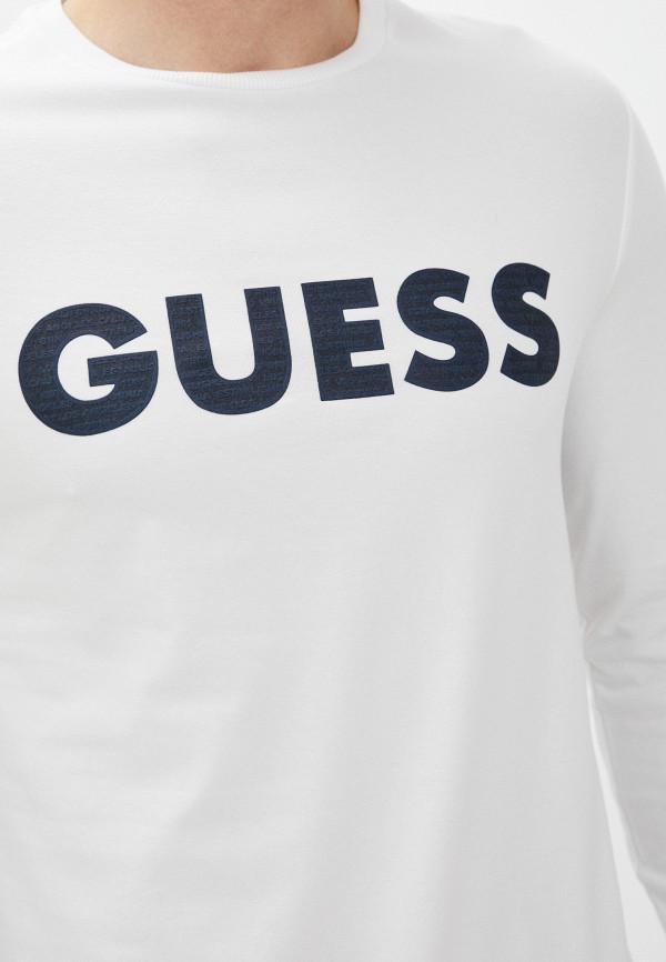 фото Лонгслив guess jeans