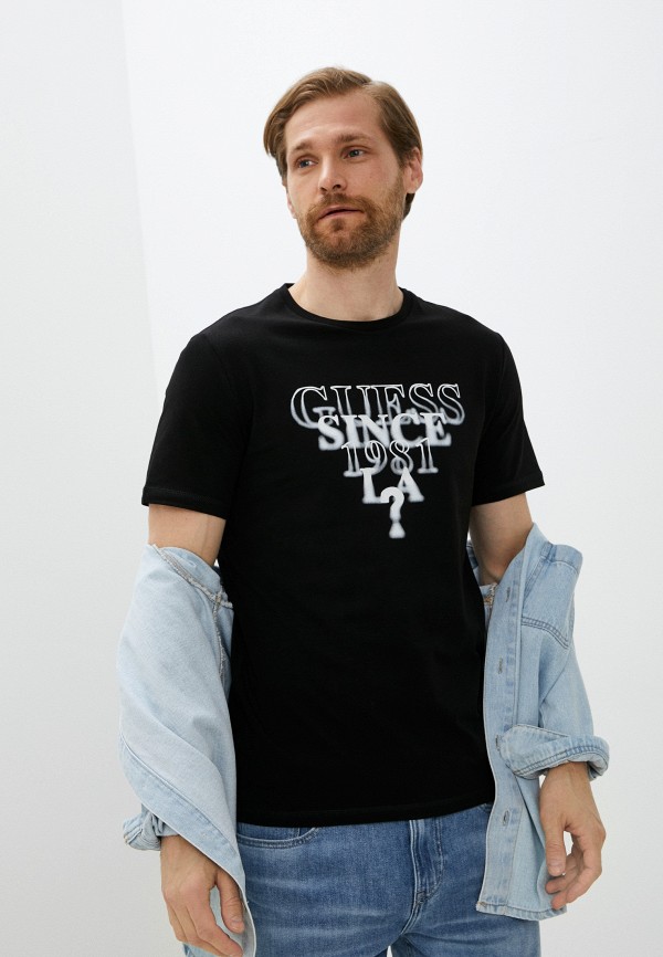 фото Футболка guess jeans
