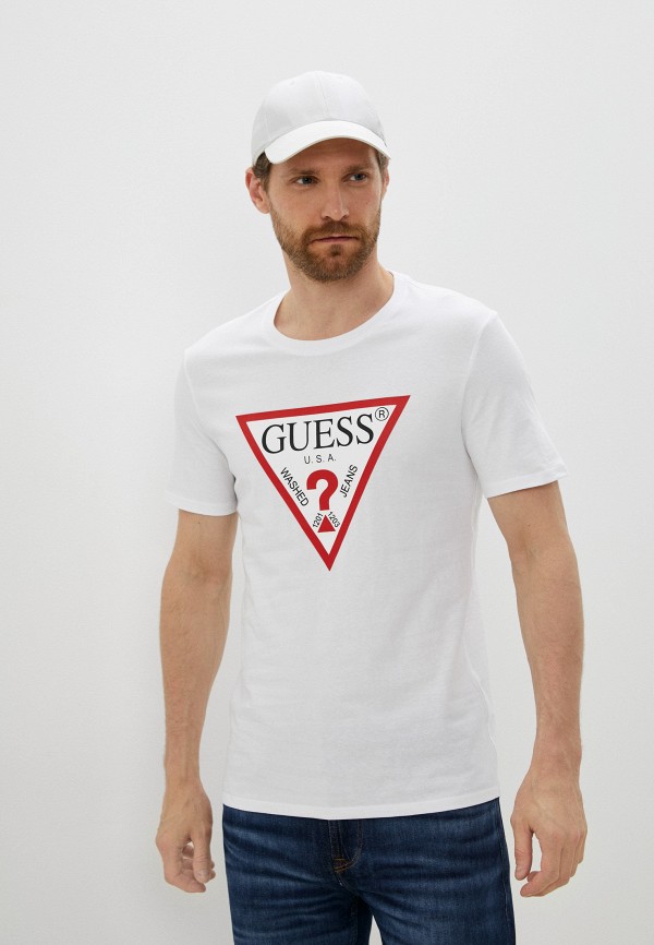 фото Футболка guess jeans