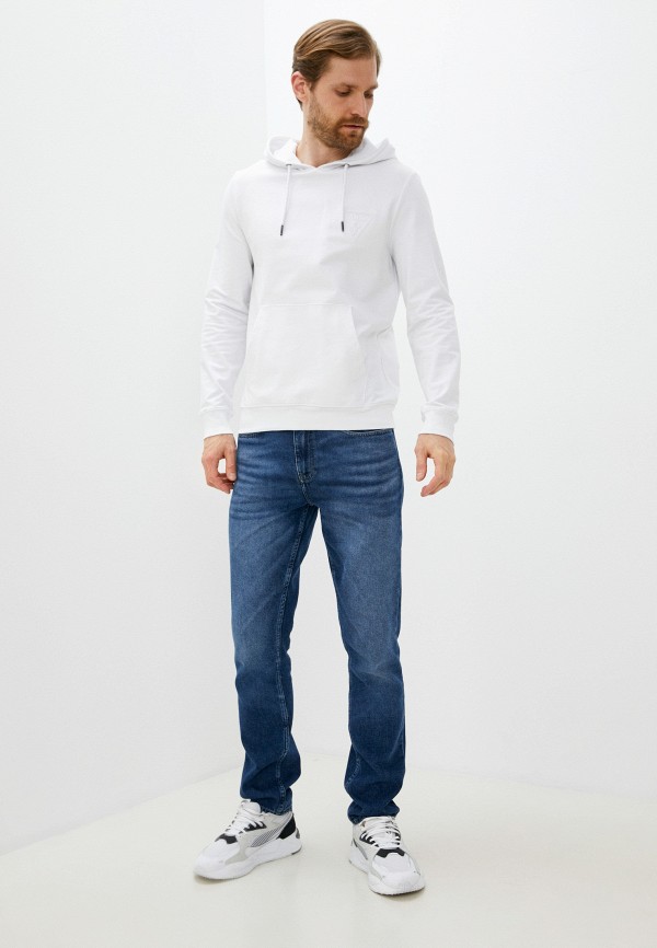 фото Худи guess jeans