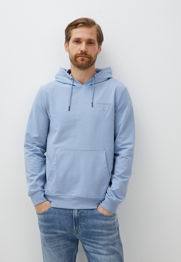 фото Худи guess jeans