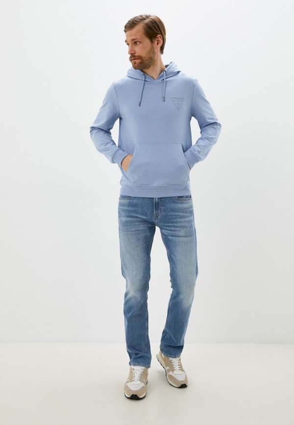 фото Худи guess jeans