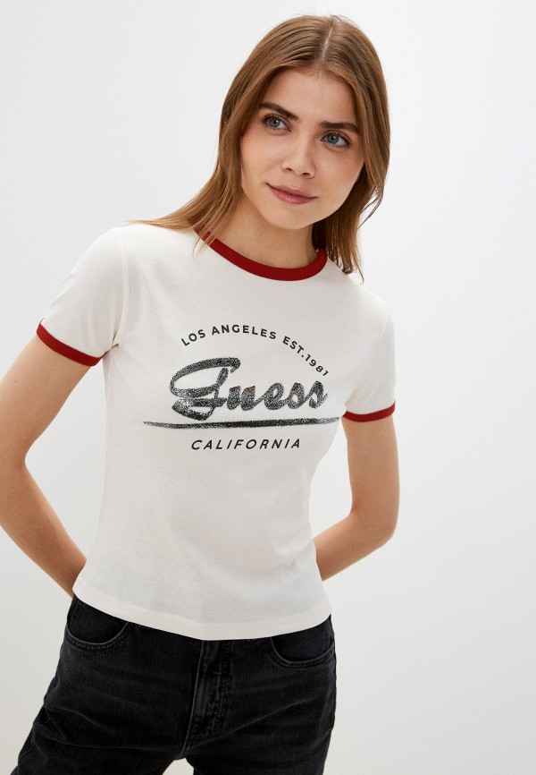фото Футболка guess jeans