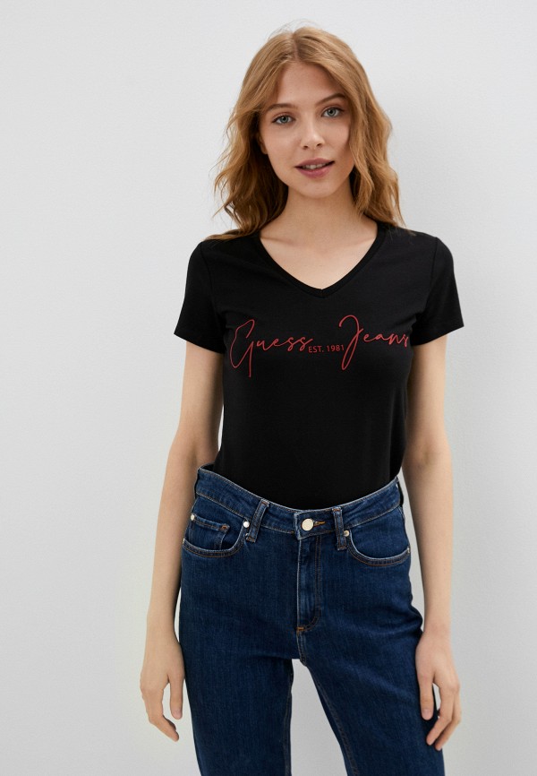 фото Футболка guess jeans