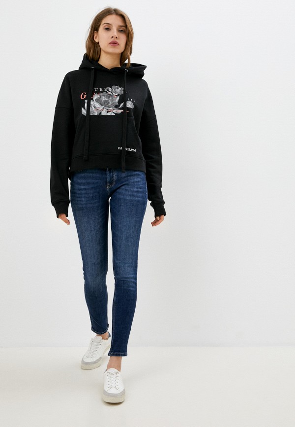 фото Худи guess jeans