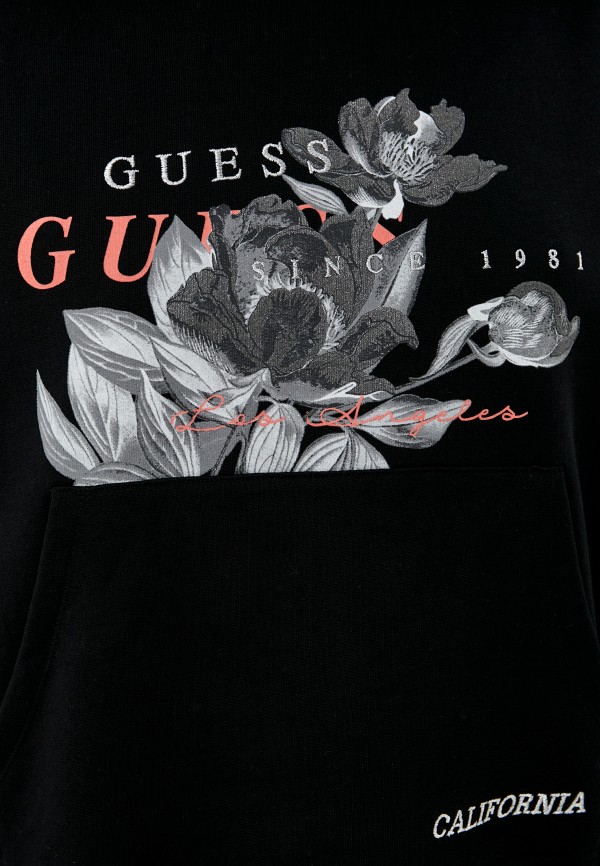 фото Худи guess jeans
