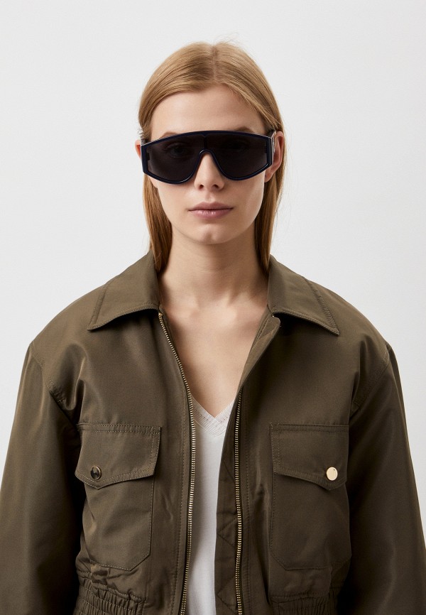 фото Очки солнцезащитные и шнурок kenzo