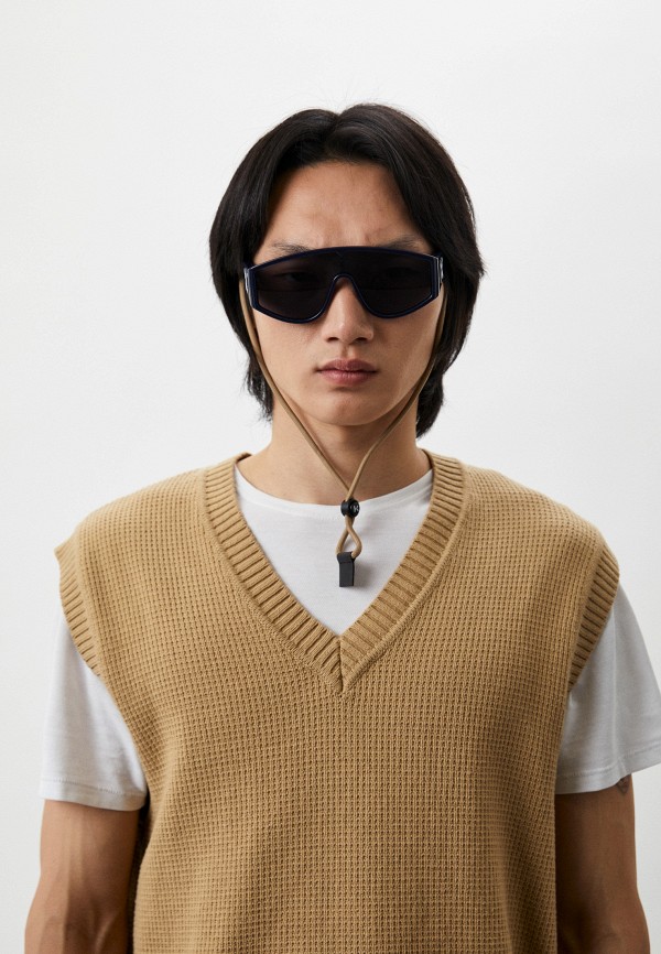 фото Очки солнцезащитные и шнурок kenzo