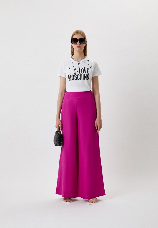 фото Футболка love moschino