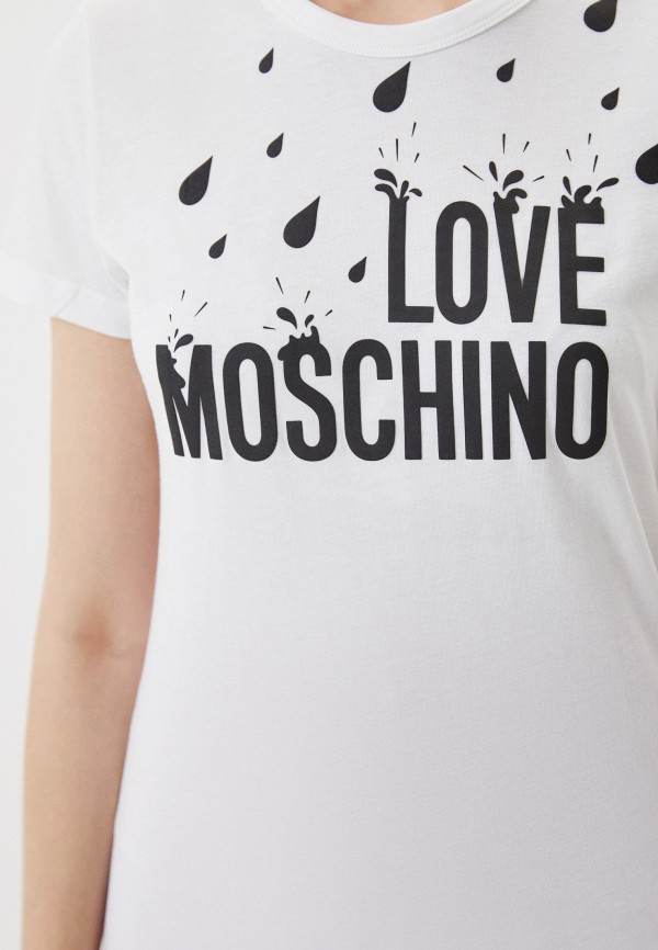 фото Футболка love moschino
