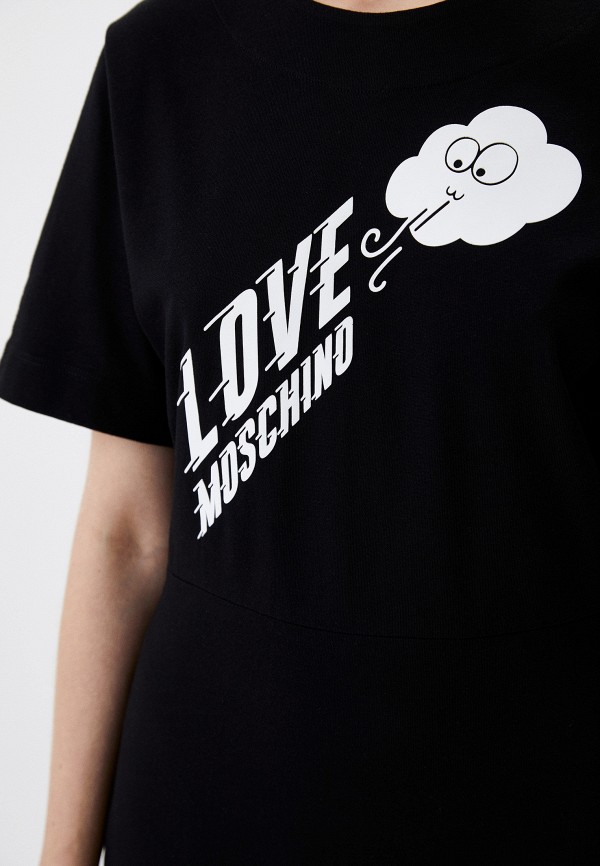 фото Платье love moschino