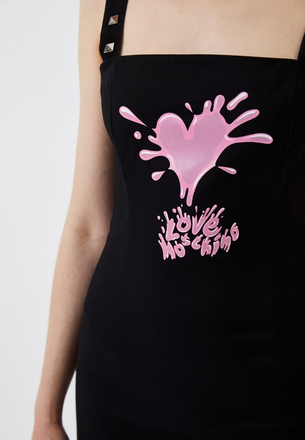 фото Платье love moschino