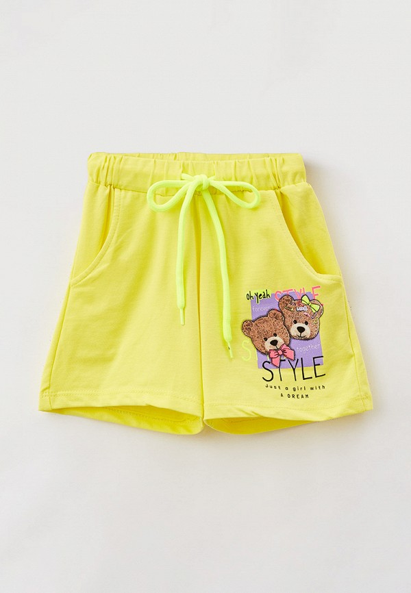 фото Футболка и шорты pink kids