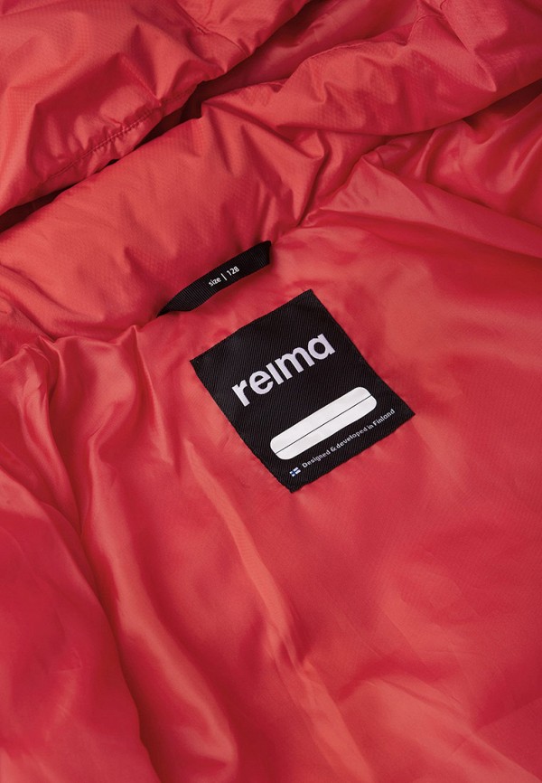 фото Пуховик reima