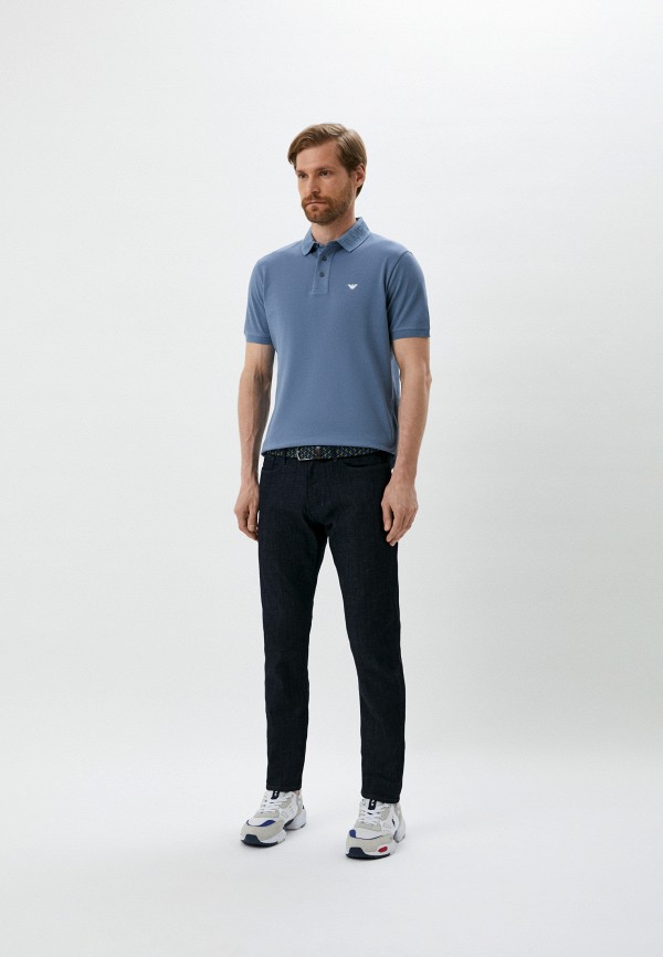 фото Поло emporio armani