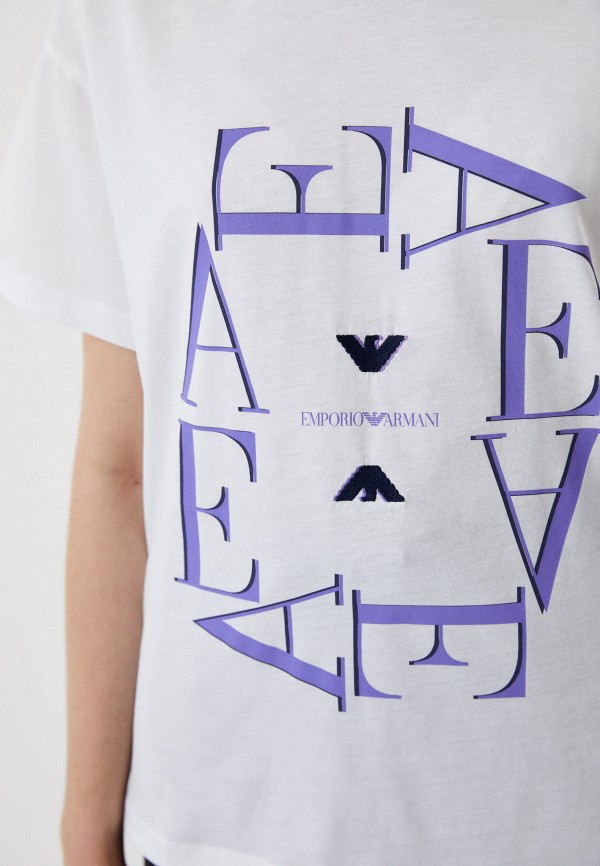 фото Футболка emporio armani