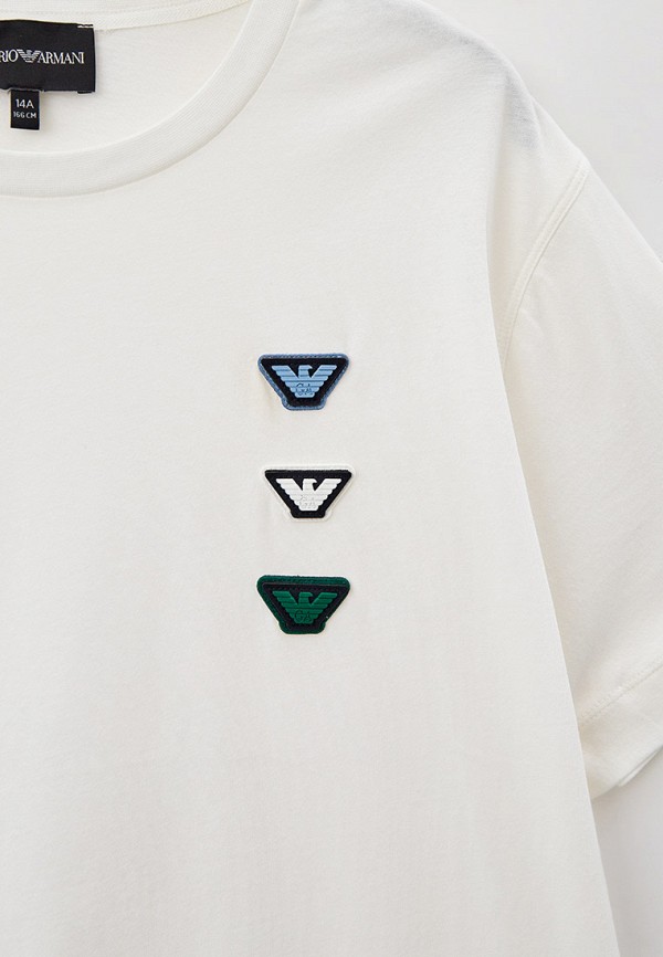 фото Футболка emporio armani