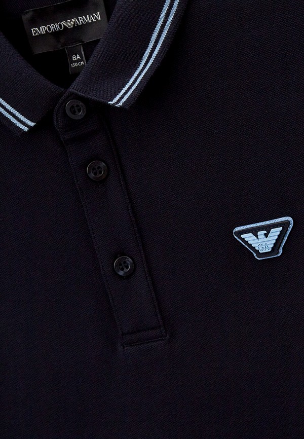 фото Поло emporio armani