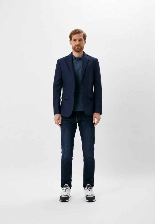 фото Поло emporio armani