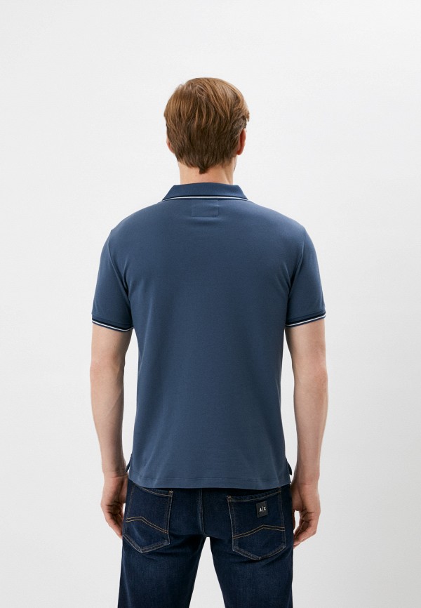фото Поло emporio armani