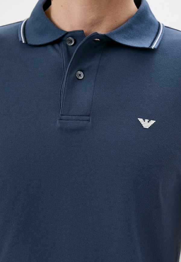 фото Поло emporio armani