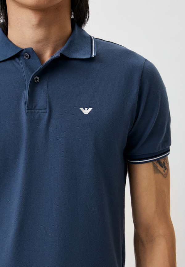фото Поло emporio armani