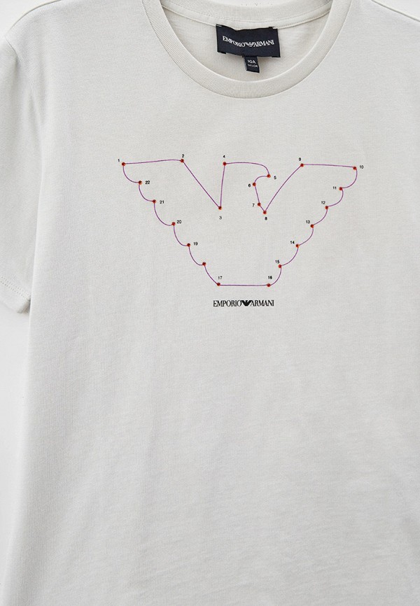 фото Футболка emporio armani