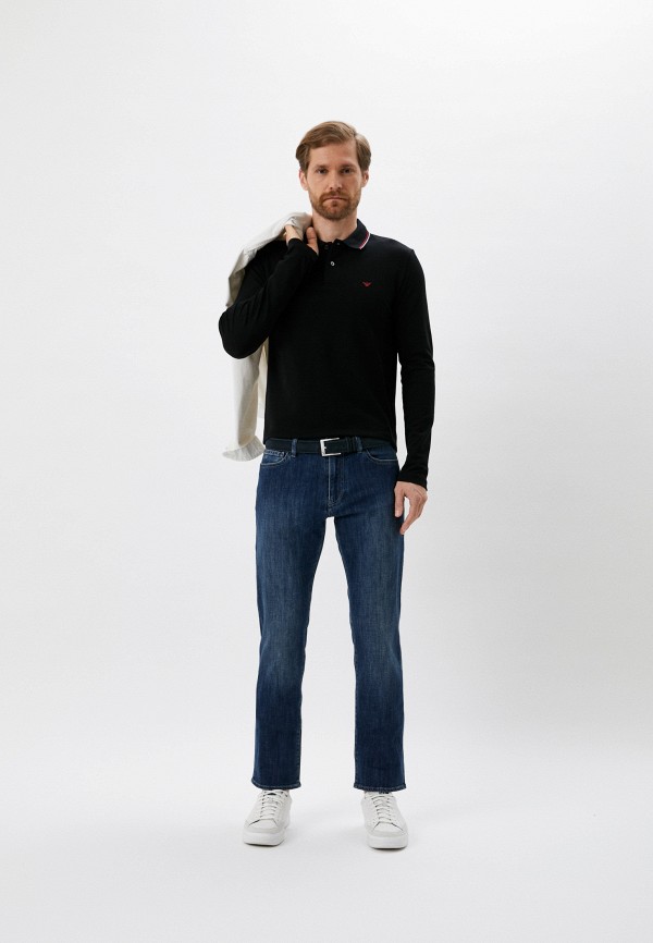 фото Поло emporio armani