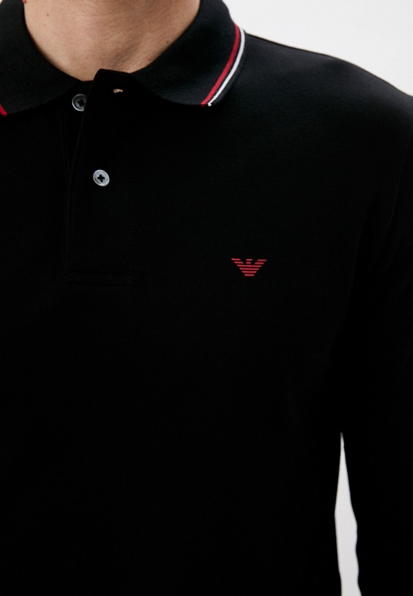 фото Поло emporio armani