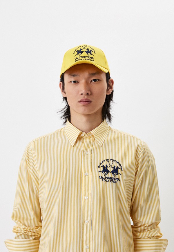 фото Бейсболка la martina