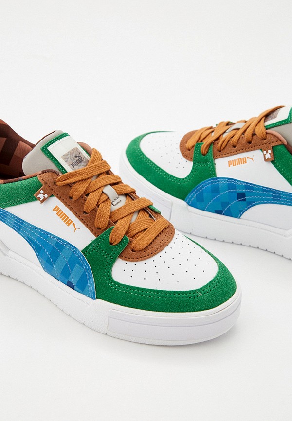 фото Кеды puma